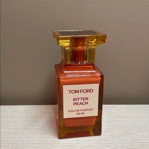 tom ford bitter peach 50ml- slightly used